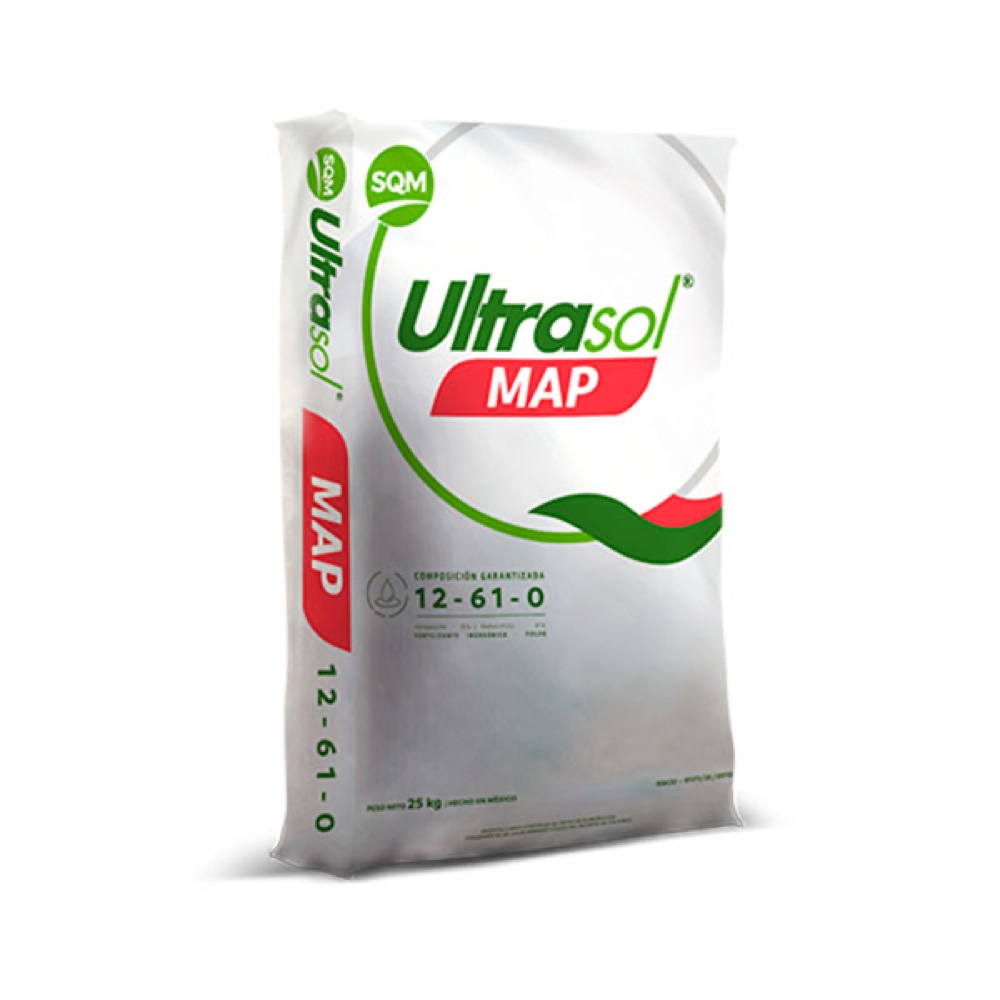 ULTRASOL MAP