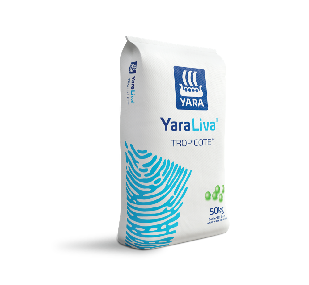 YaraLiva TROPICOTE